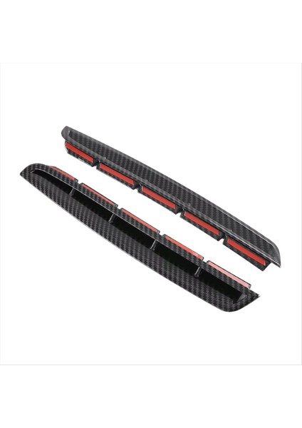 Hyundai Palisade Için 2022 2023 Araba Kafası Işık Lambası Göz Kapağı Göz Kapağı Göz Kapağı Kaplama Aksesuarları Abs Karbon Fiber (Yurt Dışından)