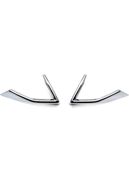 Nissan Qashqai Için J12 2022 2023 Araba Ön Tampon Çerçevesi Sisli Fark Kapağı Trim Aksesuarları (Yurt Dışından)