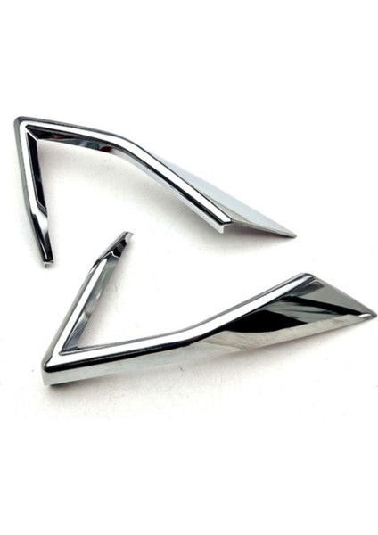 Nissan Qashqai Için J12 2022 2023 Araba Ön Tampon Çerçevesi Sisli Fark Kapağı Trim Aksesuarları (Yurt Dışından) fırsatları