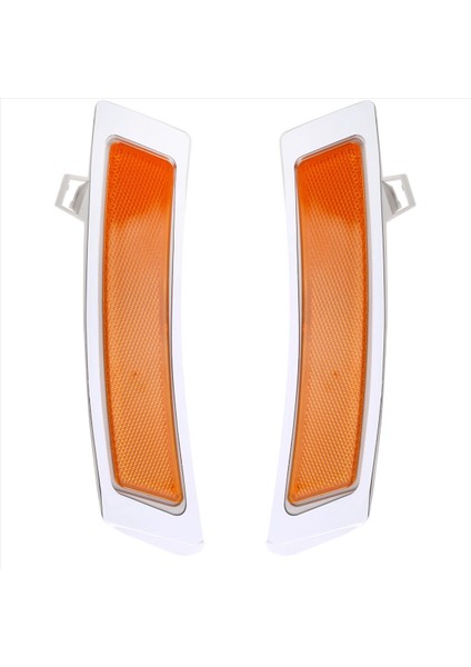 Sol ve Sağ Ön Tampon Yan Markeri Reflektörü 63147274433 63147274434 Bmw X5 E70 Lcı / Facelıct 2011-2013 (Yurt Dışından) fiyatları