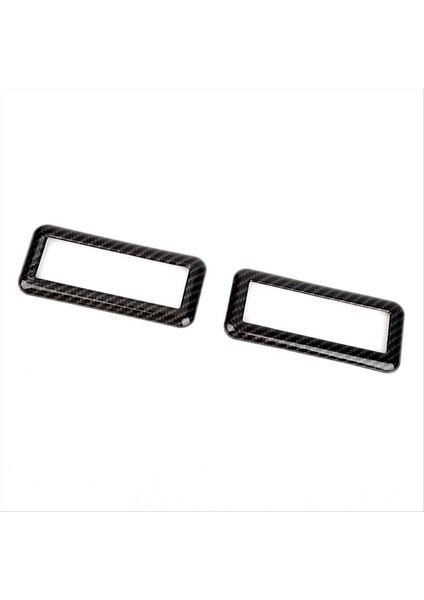 Jeep Komutanı Için 2006-2010 Araba Okuma Işık Çerçevesi Dekorasyon Kapağı Çıkartma Trim Aksesuarları (Yurt Dışından)