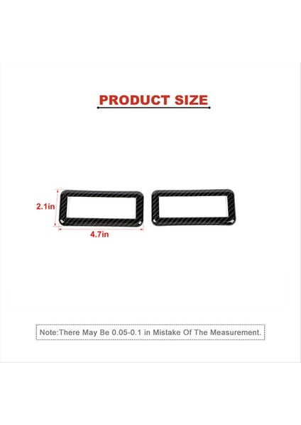 Jeep Komutanı Için 2006-2010 Araba Okuma Işık Çerçevesi Dekorasyon Kapağı Çıkartma Trim Aksesuarları (Yurt Dışından) modelleri