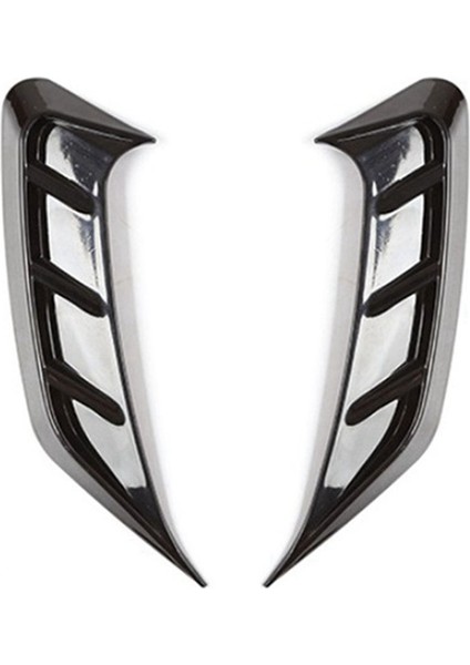 Audi A3 A3 A3L 2021 2022 Otomobil Arka Kuyruk Işık Lamba Kapak Trim Dekorasyon Çıkartma Dış Aksesuarlar Parlak Siyah (Yurt Dışından)