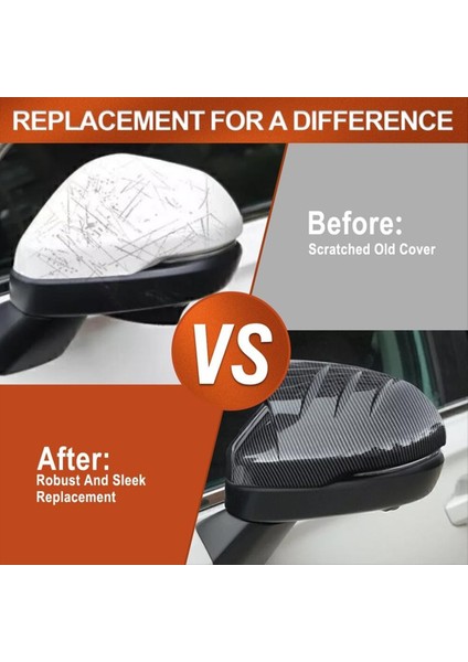 Honda Cr-V Crv 2023-2025 Için Araç Sidini Ayna Kapak Trım (Yurt Dışından) fırsatları