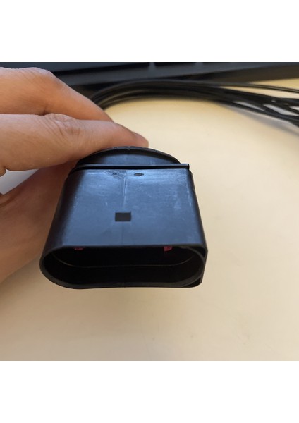 2pcs 14 Ila 10 Pin Xenon Hıd Far Konnektörü Adaptör Kablosu Jetta 2015 Far Teli Kablo Demeti 1j0 973 737 (Yurt Dışından) fırsatları