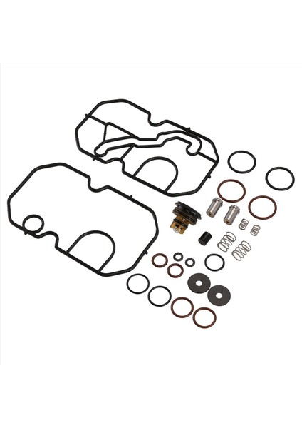 Scania Için Orantılı Valf Onarım Kitleri P G R T Serisi Kamyon Solenoid Valfı 1773867 1910461 2423447 2472630 2539744 (Yurt Dışından) modelleri