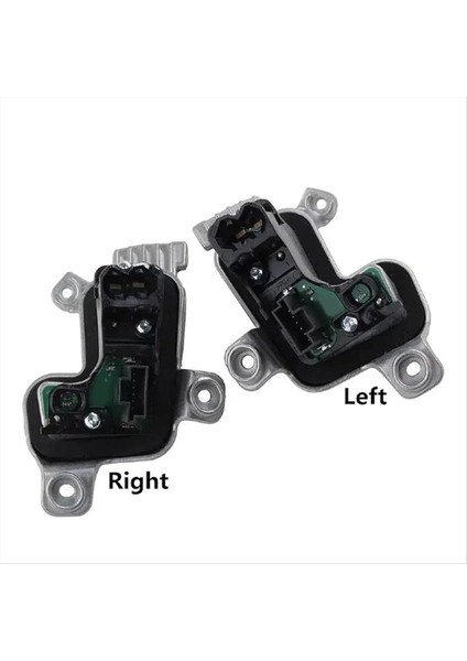 1 Çift Turn Sinyal Işık Modülü Far LED Modülü 63117419619 63117419620 Bmw 3 Serisi F30 F35 (Yurt Dışından) modelleri