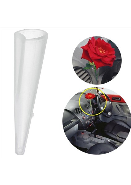 2x 1C28584496TP Araba Çiçek Vazo Tutucu Süsler Gösterge Tablosu Dekoru For-Beetle 1999-2011 1C2858496TP Rhd (Yurt Dışından) modelleri