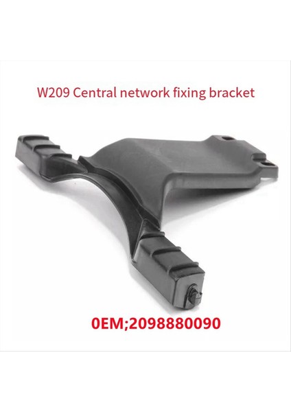 2098880090 Araba Radyatörü Mercedes Için Grille Izgara Braketi Benz W209 CLK500 CLK55 Amg CLK320 2003-2009 (Yurt Dışından) fırsatları