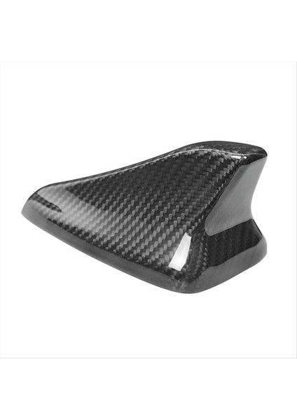 Karbon Fiber Araba Çatı Köpekbalığı Yüzgeç Anten Hyundai Veloster Js 2019-2022 Için Hava Kapağı Kaplama (Yurt Dışından)