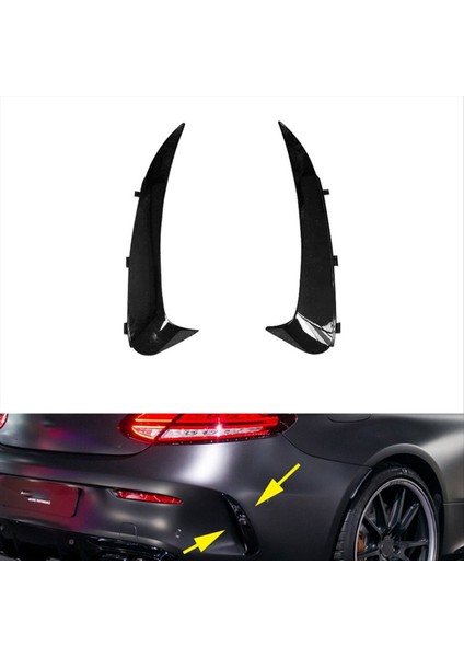 Mercedes-Benz C Sınıfı W205 C43 Amg 2015-2019 Snap-In Tipi (Yurt Dışından) fiyatları