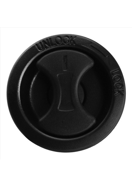 Toyota Land Cruıser LC200 Siyah Için Araba Bagaj Kapağı Araç Kutusu Kapak Plaka Tuvalet Knob Bagaj Kapısı Paneli Düğmesi 64870-60011 (Yurt Dışından)