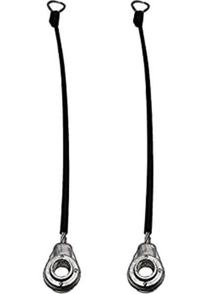 E-M159508-JOHN Deere Gator HPX615E Için Stailgate Kablosu HPX815E M-Gator A1 Te Gator 6x4 Gator 6x4 Gator Tx 4x2 Gator (Yurt Dışından)