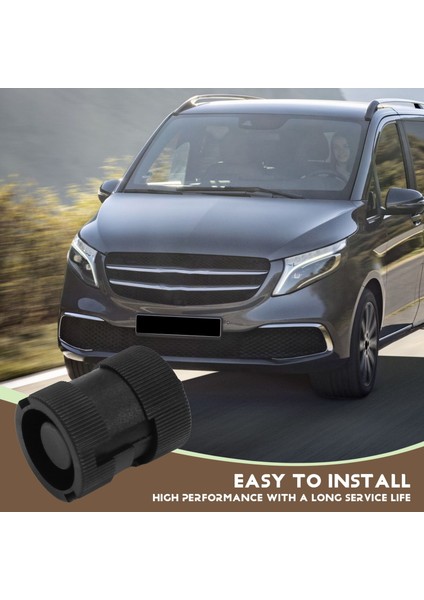 4pcs Araba Orta Kapı Anormal Gürültü Eliminasyon Kılavuzu Blok Mercedes-Benz V Sınıfı W447 Gürültü Azaltma Kılavuzu Blok (Yurt Dışından) indirimleri