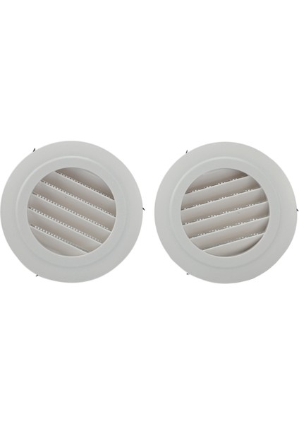 4 Adet 4 Inç Hava Havalandırma Kamartması Hava Grill Kapağı Banyo Ofis Evi Için Yerleşik Bir Sinek Ekranlı (Yurt Dışından) fiyatları