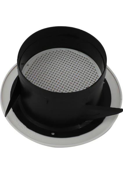 4 Adet 4 Inç Hava Havalandırma Kamartması Hava Grill Kapağı Banyo Ofis Evi Için Yerleşik Bir Sinek Ekranlı (Yurt Dışından) indirimleri