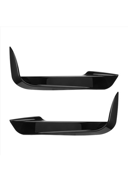 Araba Ön Tampon Yan Ayırıcı Spoiler Kiti Sis Lamba Kapağı -Bmw F30 F35 M Paket 320I 325I 2013-2019 B (Yurt Dışından) fiyatları