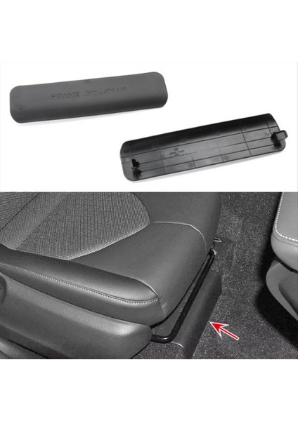 Çerçeve Numarası Altında Araba Yolcu Koltuğu Lexus ES200 ES260 ES300H 2018-2024 Araç Çerçeve Numarası Kapağı (Yurt Dışından) fırsatları