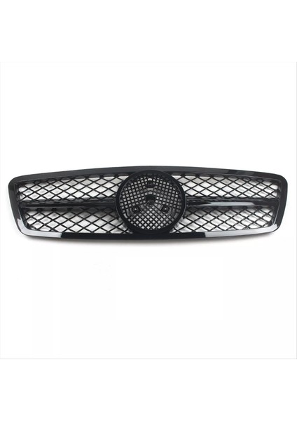Mercedes Için Araba Ön Tampon Izgarası Benz W203 C-Serisi C280 C320 C240 C200 C63 2000-2007 (Yurt Dışından)