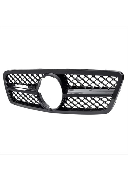 Mercedes Için Araba Ön Tampon Izgarası Benz W203 C-Serisi C280 C320 C240 C200 C63 2000-2007 (Yurt Dışından) fırsatları