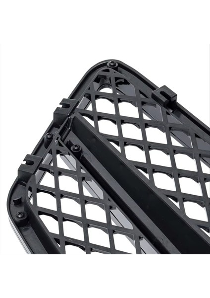 Mercedes Için Araba Ön Tampon Izgarası Benz W203 C-Serisi C280 C320 C240 C200 C63 2000-2007 (Yurt Dışından) indirimleri