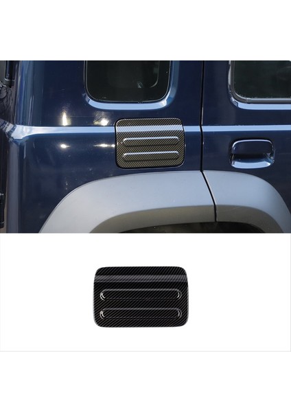 Suzuki Jimny 4-Door 2019-2025 Petrol Deposu Kapak Kapağı Dış Aksesuarlar Için Yakıt Deposu Kapağı (Yurt Dışından) indirimleri