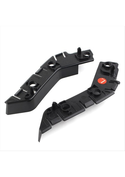 Araba Ön Tampon Destek Braet Sac Metal Kapağı Land Rover Discovery Sport 2015-2019 LR077883 LR077882 (Yurt Dışından)