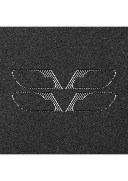 Bmw X5 E53 2000-2006 Araç Kapı Tutucu Panel Kapak Döşeme Iç Aksesuarları Için Karbon Fiber (Yurt Dışından) fırsatları