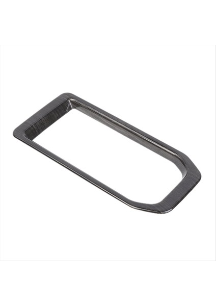 Merkez Konsolu Koltuk Kutusu Kutu Yuvası Döşeme Kapağı Chevrolet Silverado Banliyö Tahoe Gmc Sierra Siyah Ahşap Tahıl (Yurt Dışından)