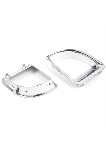 Bmw Mini R55 R55 R56 R57 R58 R59 Jcw S 2007-2014 Araba Ön Hava Kanalı Çerçevesi 5111725117 51117255118 (Yurt Dışından) fırsatları