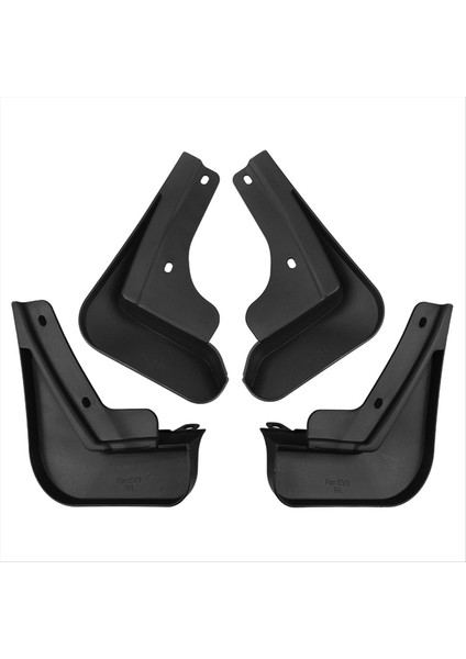 Kıa Ev3 2024 Ön Arka Çamurlu Kanatlar Için Araba Çamurlukları Gardiyanlar Sıçrama Çamurluk Araç Dış Parçaları (Yurt Dışından) modelleri