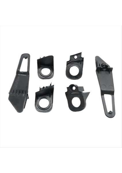 Far Onarım Kiti Far Braketi Far Pençesi 7P0998225 7P0998226 Volkswagen Touareg 2011-2014 (Yurt Dışından)