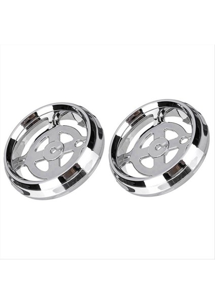 2 Adet Araba Arka Tampon Reflektör Çerçeve Taban Kapağı Trim 52752-08010 Toyota Sienna 2011-2015 Yeni Siyah (Yurt Dışından) indirimleri