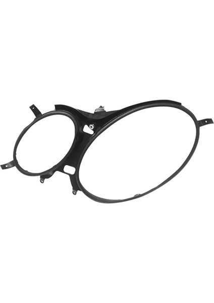 Araba Ön Far Lens Kapak Trims Strim Far Sızdırmazlık Sızdırmazlık Conta Mercedes-Benz E Sınıfı W211 2002-2008 (Yurt Dışından) fiyatları