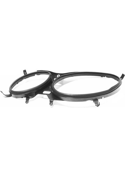 Araba Ön Far Lens Kapak Trims Strim Far Sızdırmazlık Sızdırmazlık Conta Mercedes-Benz E Sınıfı W211 2002-2008 (Yurt Dışından) indirimleri