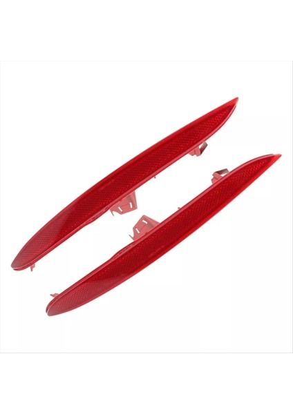 1paır Arka Tampon Reflektörü Işık Bmw X4 F26 Serisi 2013-2016 63147338807 63147338808 (Yurt Dışından) fiyatları