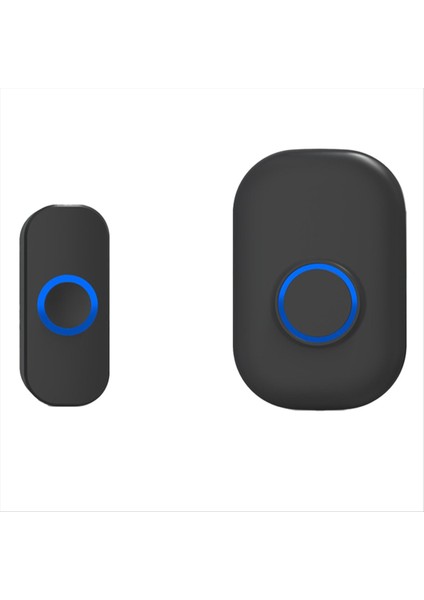 Ab Kablosuz Kapı Zili Su Geçirmez Akıllı Kapı Zili Ev Kapı Zili Akıllı 4 Seviyeli Hacim Kontrolü 32 Şarkılar Kapı Zili (Yurt Dışından) modelleri