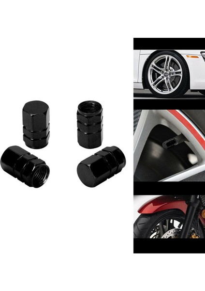 8pcs Alüminyum Lastik Tekerleği Jantlar Kök Hava Valf Kapakları Lastik Kapak Araba Kamyon Bisiklet (Yurt Dışından) fırsatları