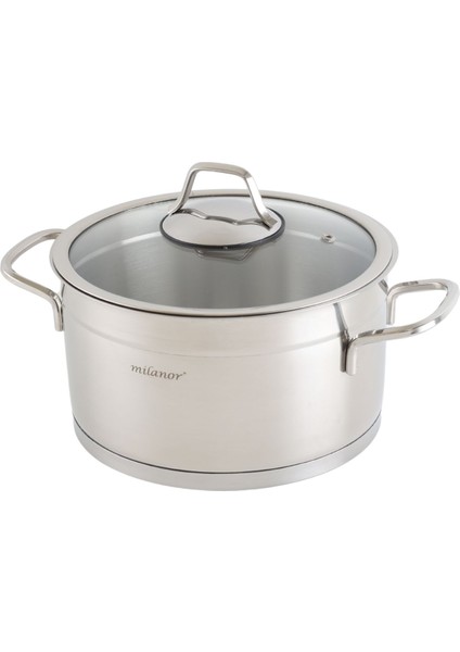 Rosso Prestige 18 Parça Çeyiz Seti –18/10 Çelik- Klipso Düdüklü + Aile Çaydanlık + Cezve Set modelleri