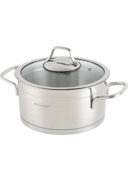 Rosso Prestige 18 Parça Çeyiz Seti –18/10 Çelik- Klipso Düdüklü + Aile Çaydanlık + Cezve Set indirimleri