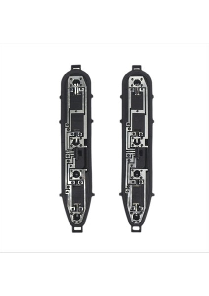 2pcs Arka Kuyruk Işık Devre Kurulu 967205180 9677205080 Peugeot Için Citroen Berlingo 12-18 Dikey Kapı Ortağı (Yurt Dışından)