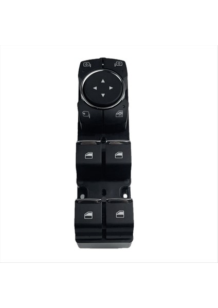 Araba Ön Sol Sürücü Tarafı Master Enerji Penceresi Asansör Anahtarı M1BT-14540-DC Ford Focus 2019-2021 Lhd Için (Yurt Dışından)