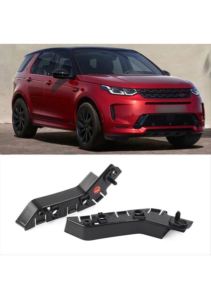 Araba Ön Tampon Destek Braet Sac Metal Kapağı Land Rover Discovery Sport 2015-2019 LR077883 LR077882 (Yurt Dışından) modelleri