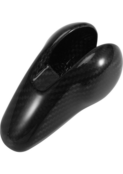 Porsche Macan Panamera Boxster Cayman Için Araba Vardiya Knob Baş Kapak Trim Sticker Karbon Fiber Cayman 718 911 (Yurt Dışından) fiyatları