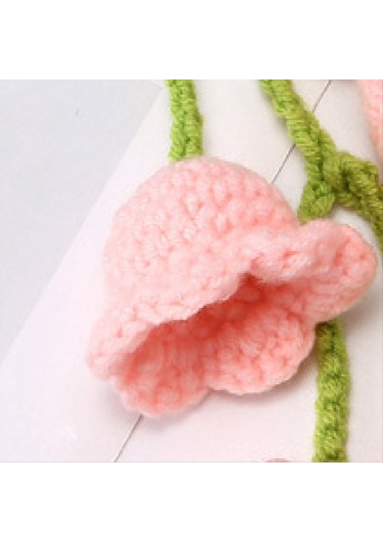 Sevimli Araba Iç Aksesuarlar Araba Çan Çançosu El Örme Araba Kolye Dikiz Ayna Aksesuarları Asılı (Yurt Dışından) modelleri