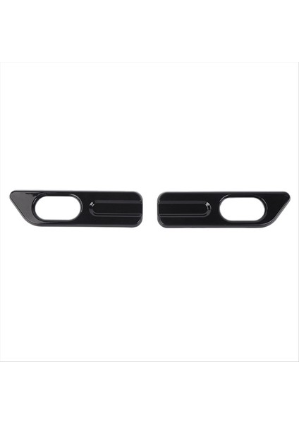 Suzuki Jimny JB64 JB74 2019-2024 Dış Aksesuarlar Için Araba Tarafı Çamurluk Dönüş Sinyali Işık Lambası Dekorasyon Kapağı (Yurt Dışından)