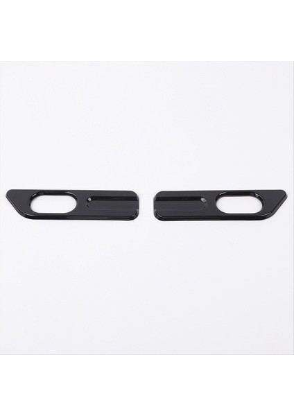 Suzuki Jimny JB64 JB74 2019-2024 Dış Aksesuarlar Için Araba Tarafı Çamurluk Dönüş Sinyali Işık Lambası Dekorasyon Kapağı (Yurt Dışından) fiyatları