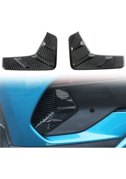 Karbon Fiber Tanesi Arka Sisli Lamba Kapağı Kaplama Byd Için 3 Yuan Artı 2022 (Yurt Dışından) fiyatları