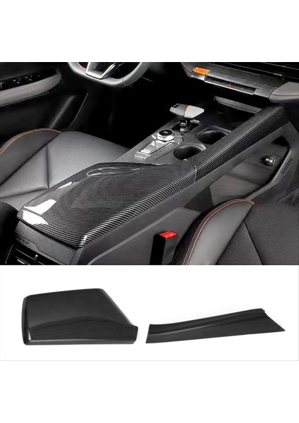 Araba Merkezi Konsol Kolçak Kapak Trim Changan Univ Uni-V 2023 2024 Aksesuarlar (Yurt Dışından) fırsatları
