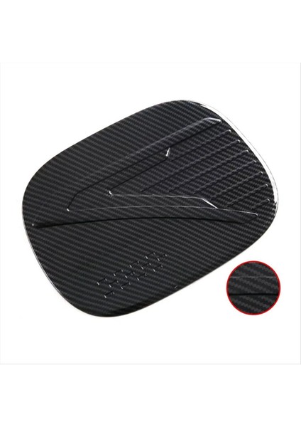 Honda City Hatchback Için Yakıt Gaz Deposu Kapak Döşeme 2021-2023 Aksesuarlar Karbon Fiber (Yurt Dışından) fırsatları